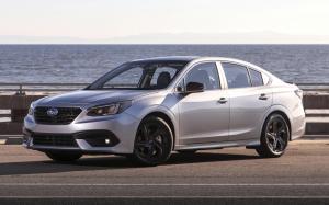 Subaru Legacy Sport (NA) '2019